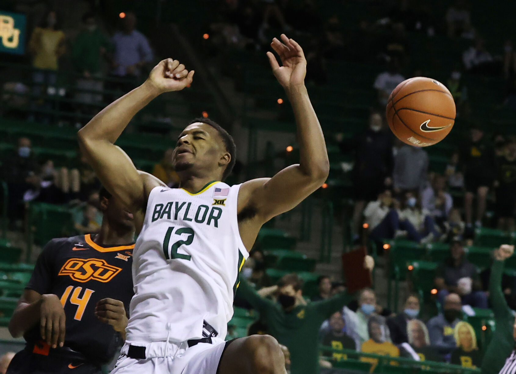 Baylor Oklahoma State
